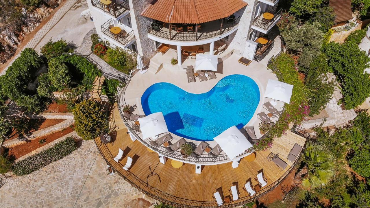 Hotel Hill House Adult Only Kaş Zewnętrze zdjęcie