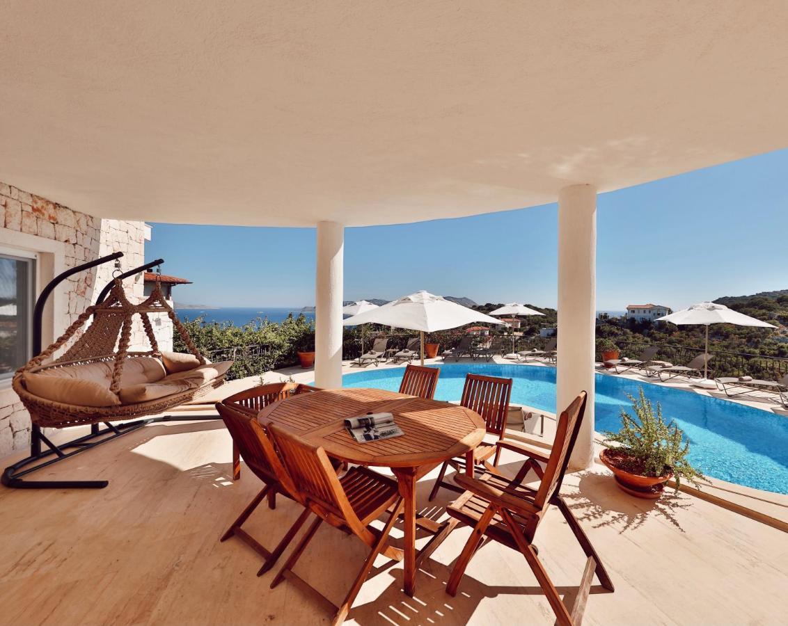 Hotel Hill House Adult Only Kaş Zewnętrze zdjęcie