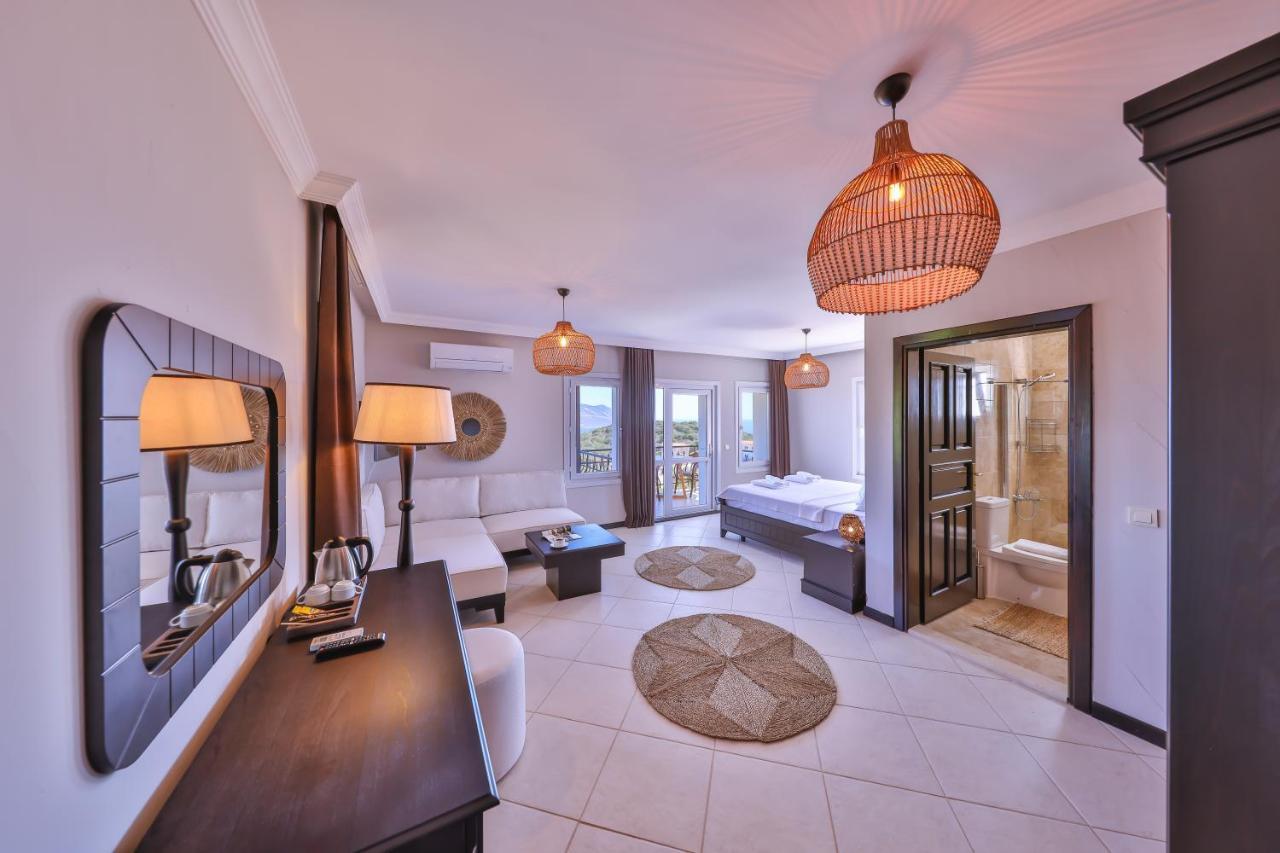 Hotel Hill House Adult Only Kaş Zewnętrze zdjęcie