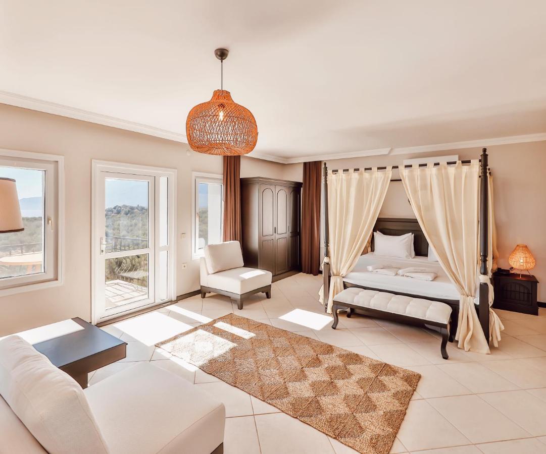 Hotel Hill House Adult Only Kaş Zewnętrze zdjęcie