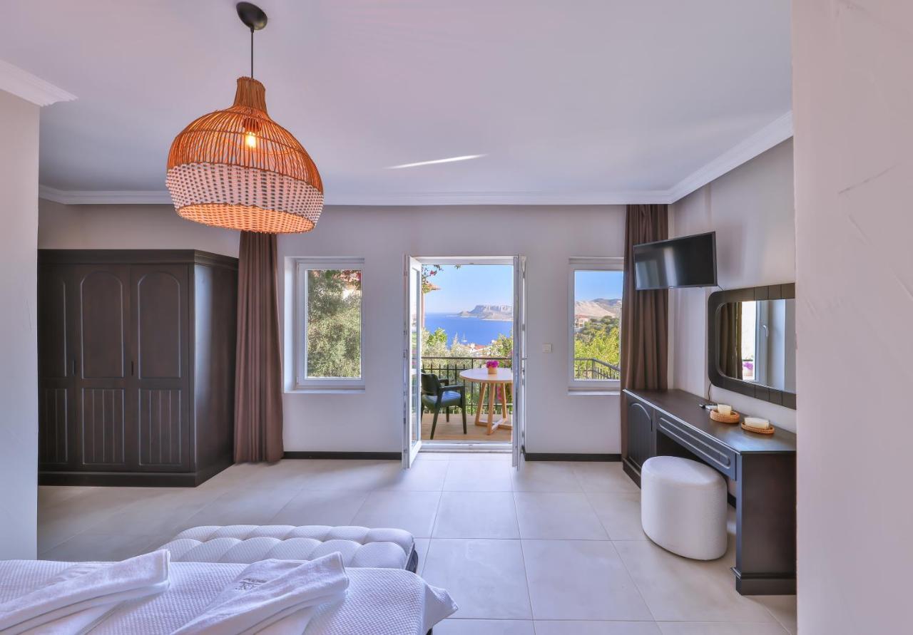 Hotel Hill House Adult Only Kaş Zewnętrze zdjęcie