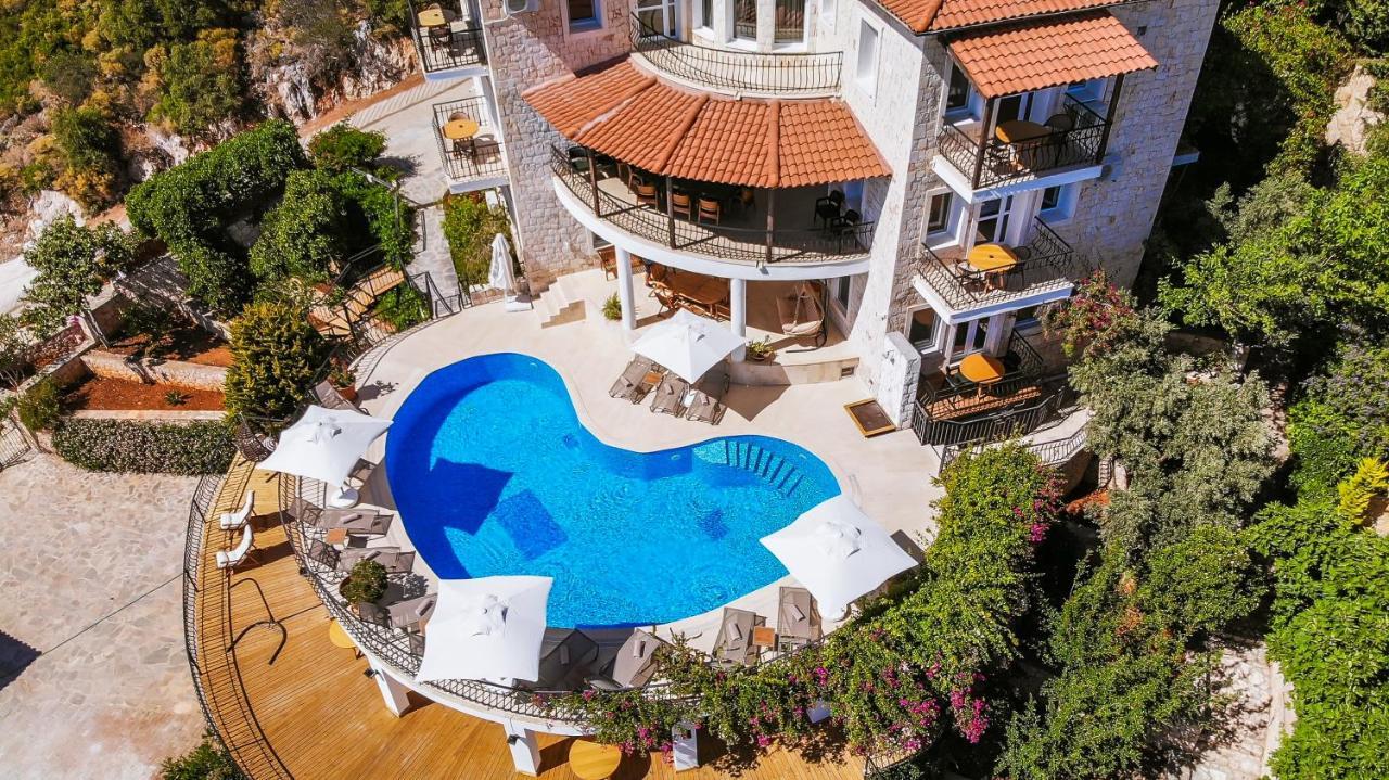 Hotel Hill House Adult Only Kaş Zewnętrze zdjęcie