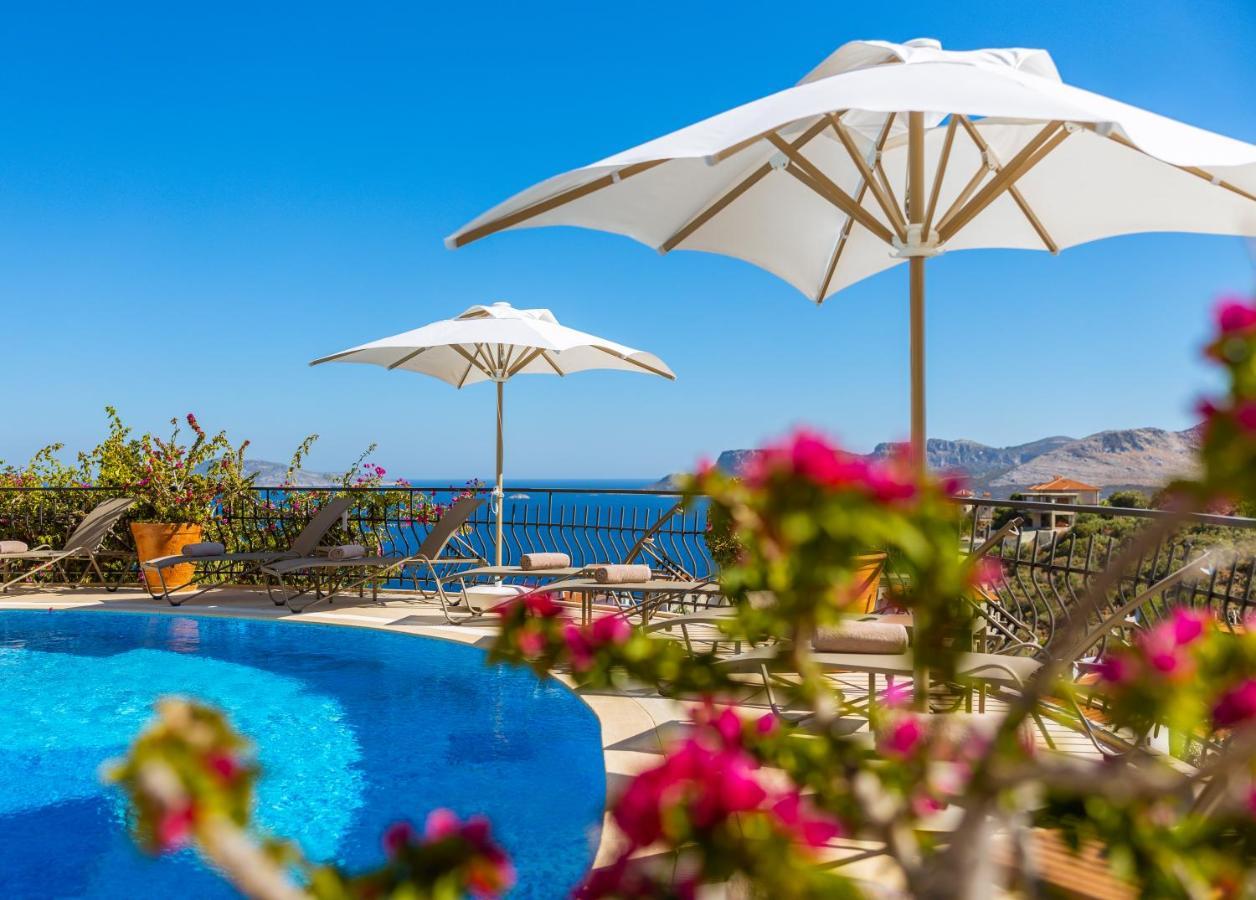 Hotel Hill House Adult Only Kaş Zewnętrze zdjęcie