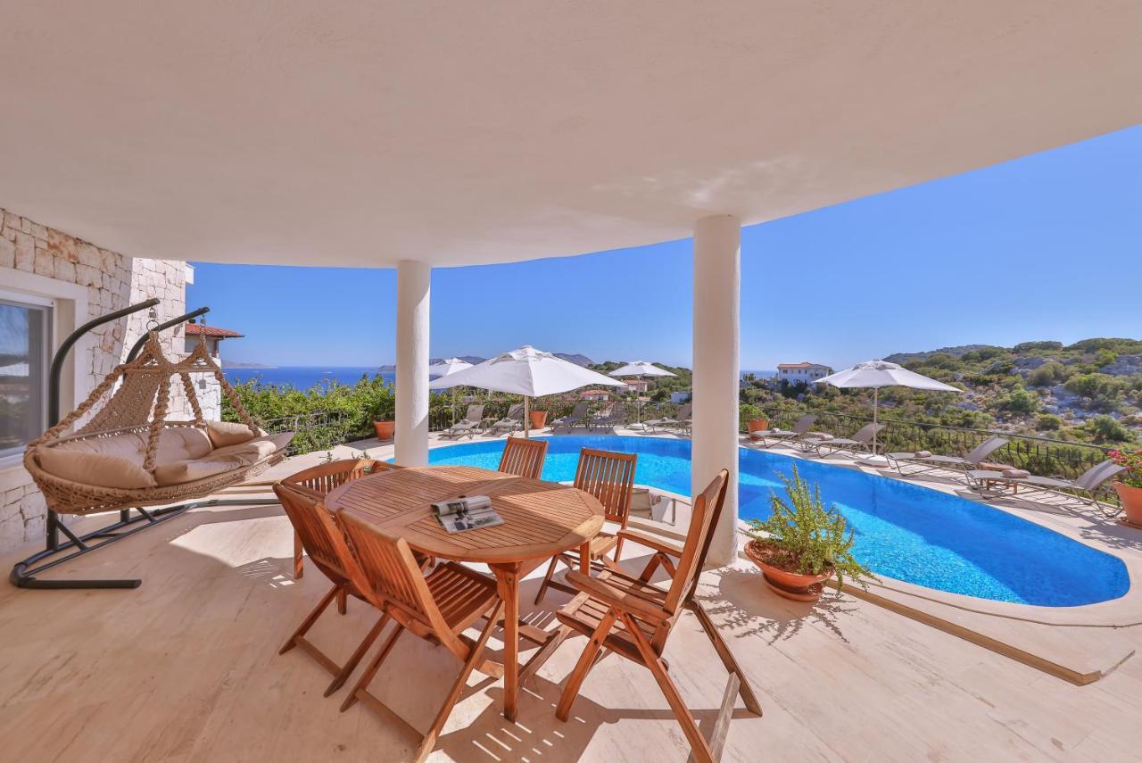 Hotel Hill House Adult Only Kaş Zewnętrze zdjęcie