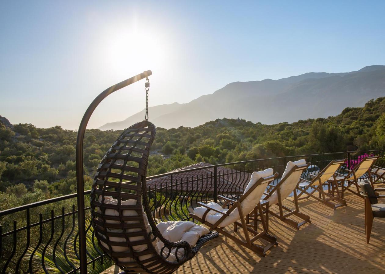 Hotel Hill House Adult Only Kaş Zewnętrze zdjęcie