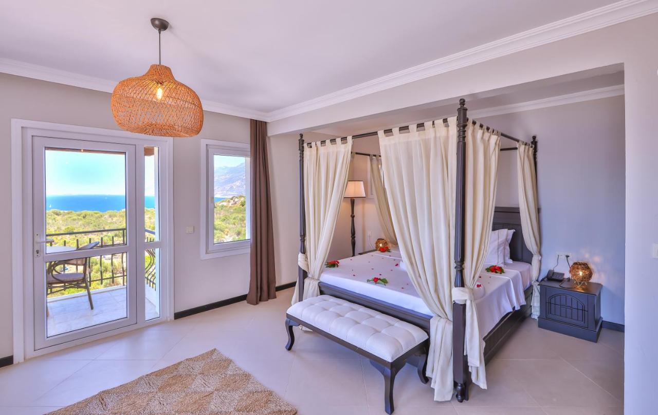 Hotel Hill House Adult Only Kaş Zewnętrze zdjęcie