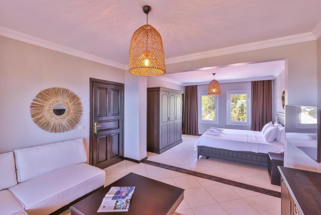 Hotel Hill House Adult Only Kaş Zewnętrze zdjęcie