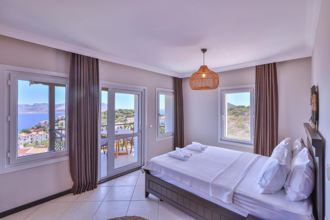 Hotel Hill House Adult Only Kaş Zewnętrze zdjęcie