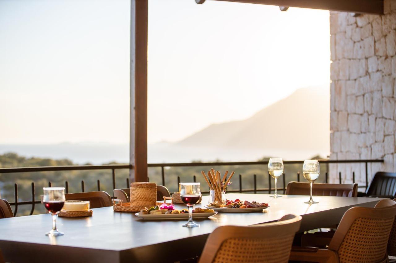 Hotel Hill House Adult Only Kaş Zewnętrze zdjęcie