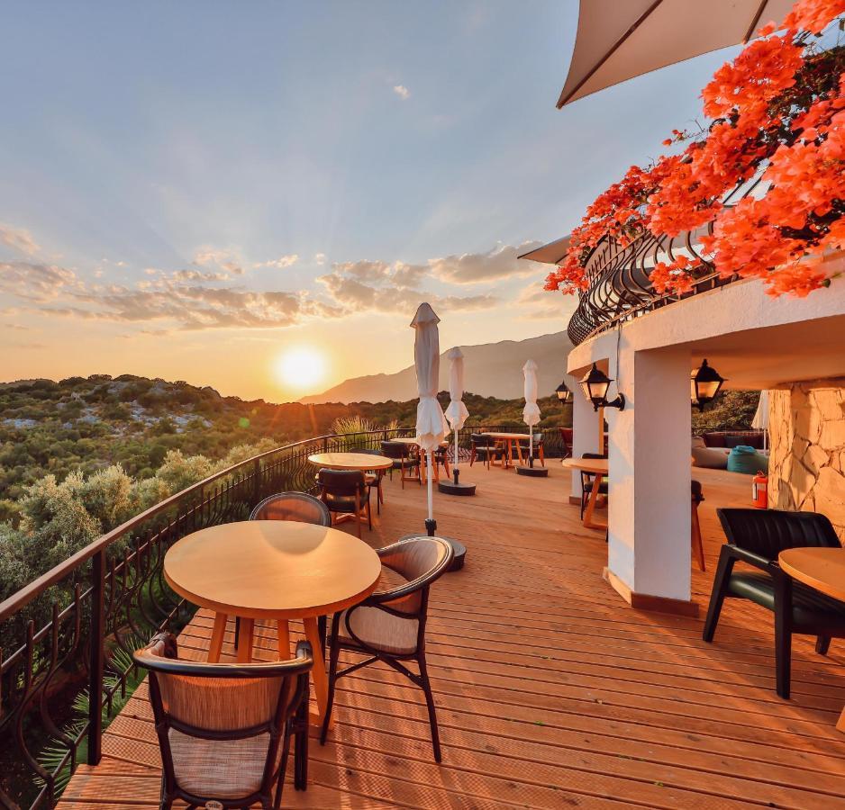 Hotel Hill House Adult Only Kaş Zewnętrze zdjęcie