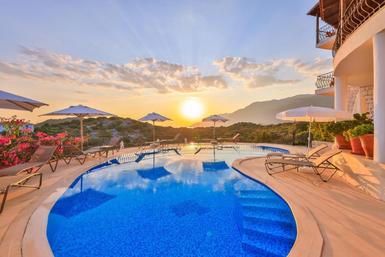 Hotel Hill House Adult Only Kaş Zewnętrze zdjęcie