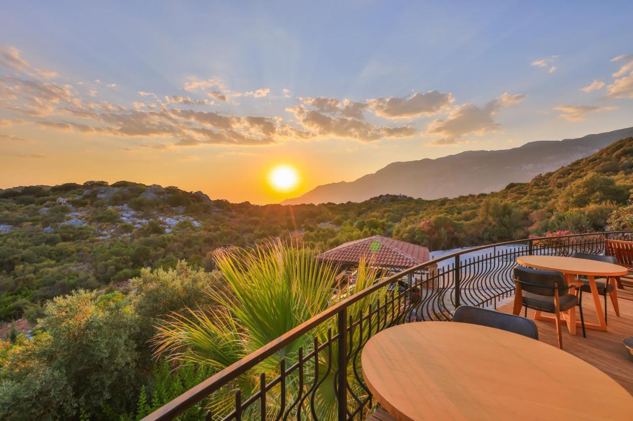 Hotel Hill House Adult Only Kaş Zewnętrze zdjęcie