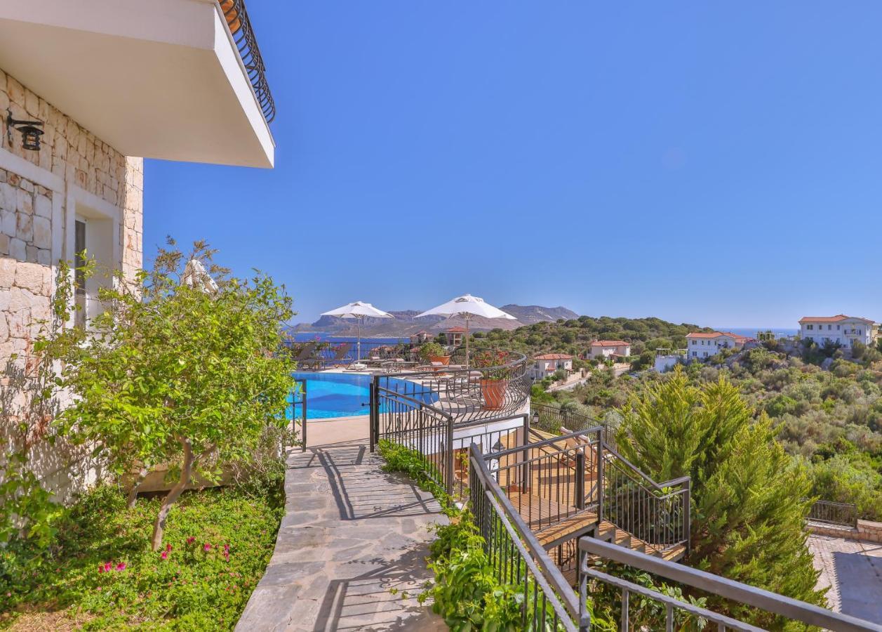 Hotel Hill House Adult Only Kaş Zewnętrze zdjęcie