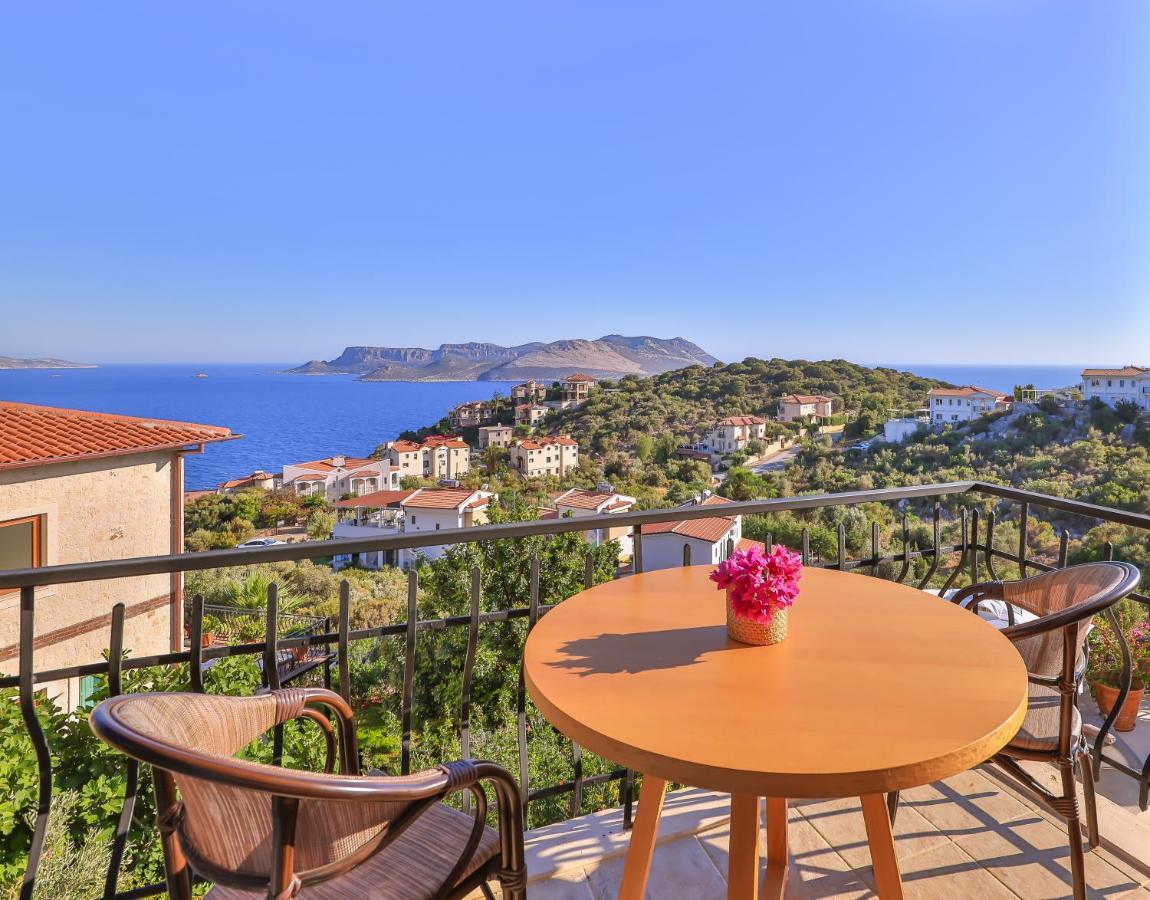 Hotel Hill House Adult Only Kaş Zewnętrze zdjęcie