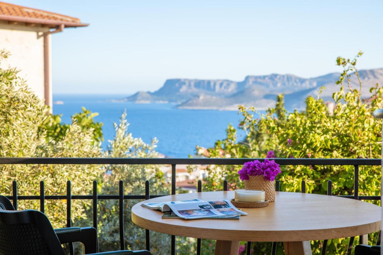 Hotel Hill House Adult Only Kaş Zewnętrze zdjęcie