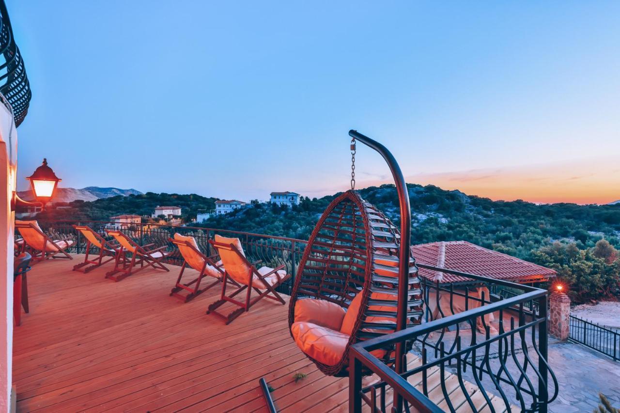 Hotel Hill House Adult Only Kaş Zewnętrze zdjęcie