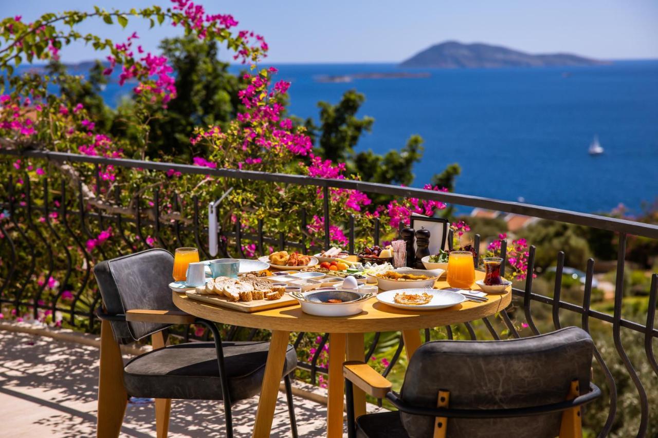 Hotel Hill House Adult Only Kaş Zewnętrze zdjęcie
