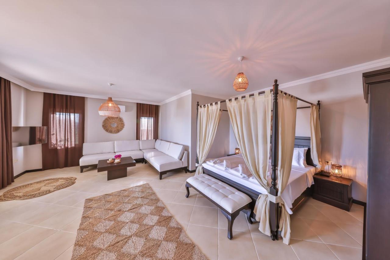 Hotel Hill House Adult Only Kaş Zewnętrze zdjęcie