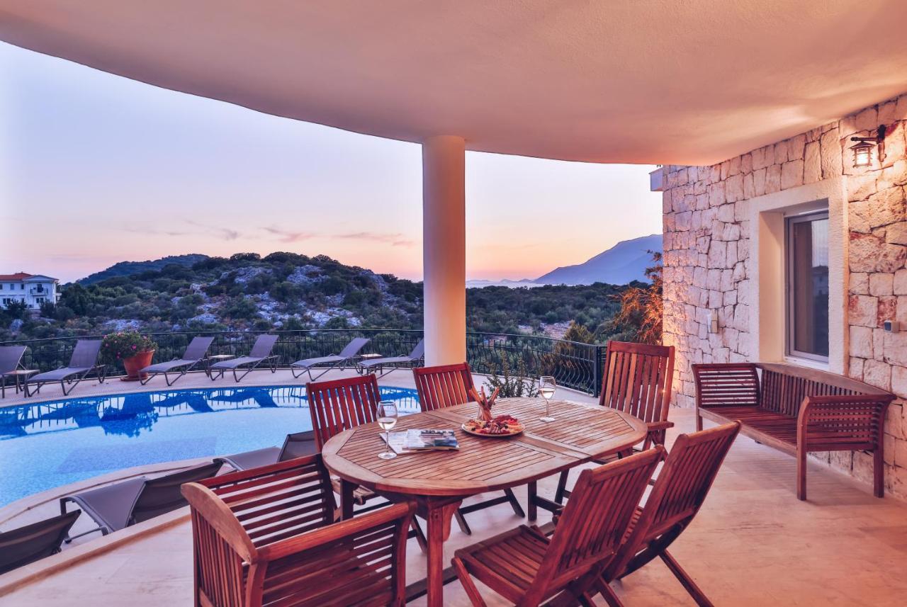 Hotel Hill House Adult Only Kaş Zewnętrze zdjęcie