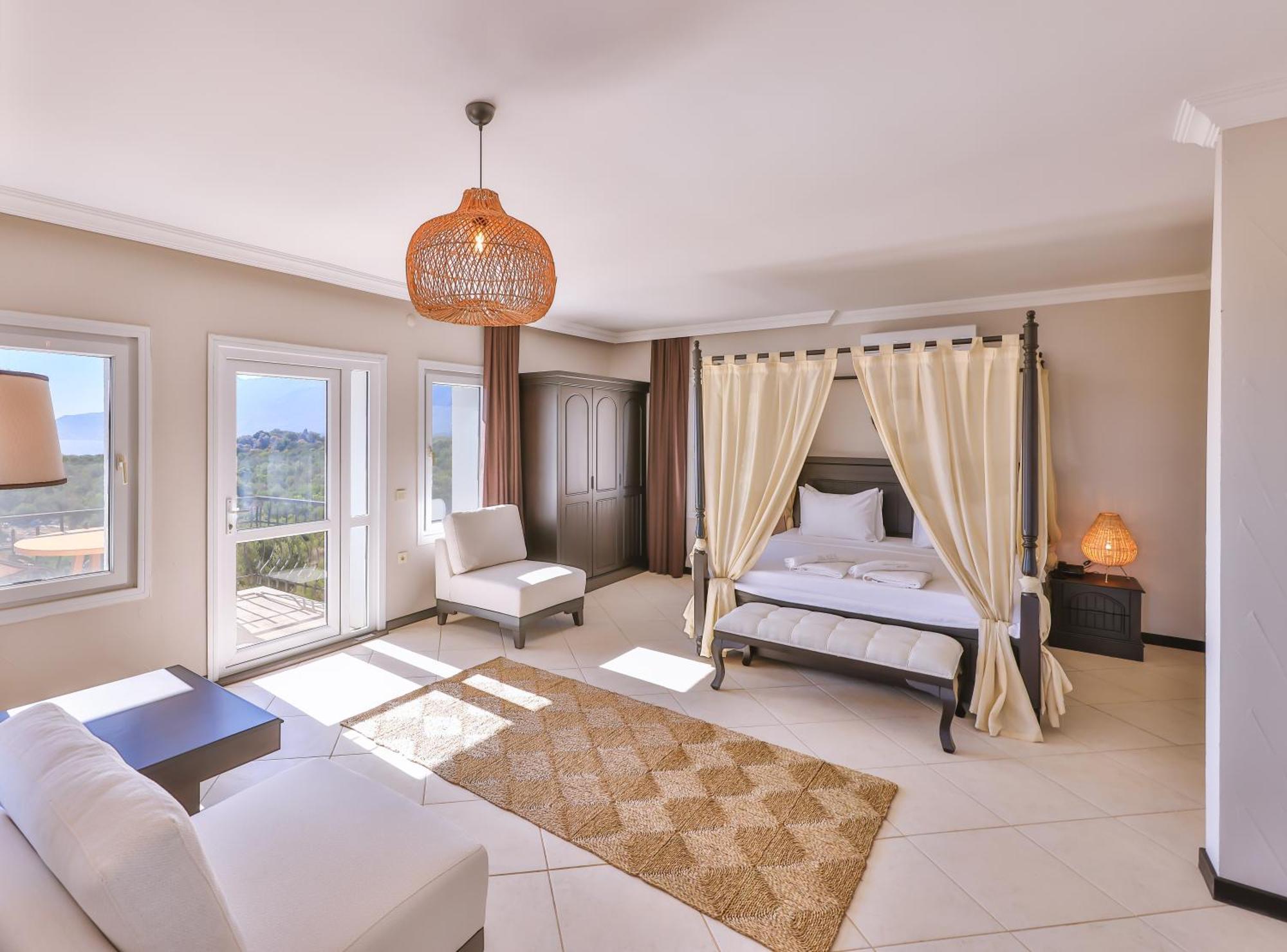Hotel Hill House Adult Only Kaş Zewnętrze zdjęcie