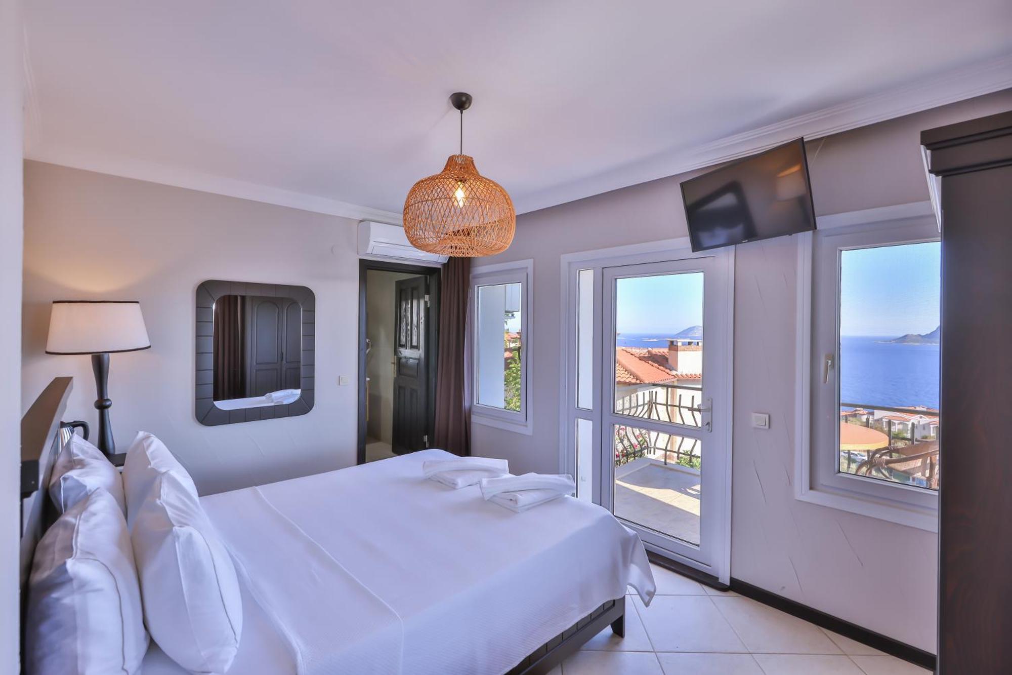 Hotel Hill House Adult Only Kaş Zewnętrze zdjęcie