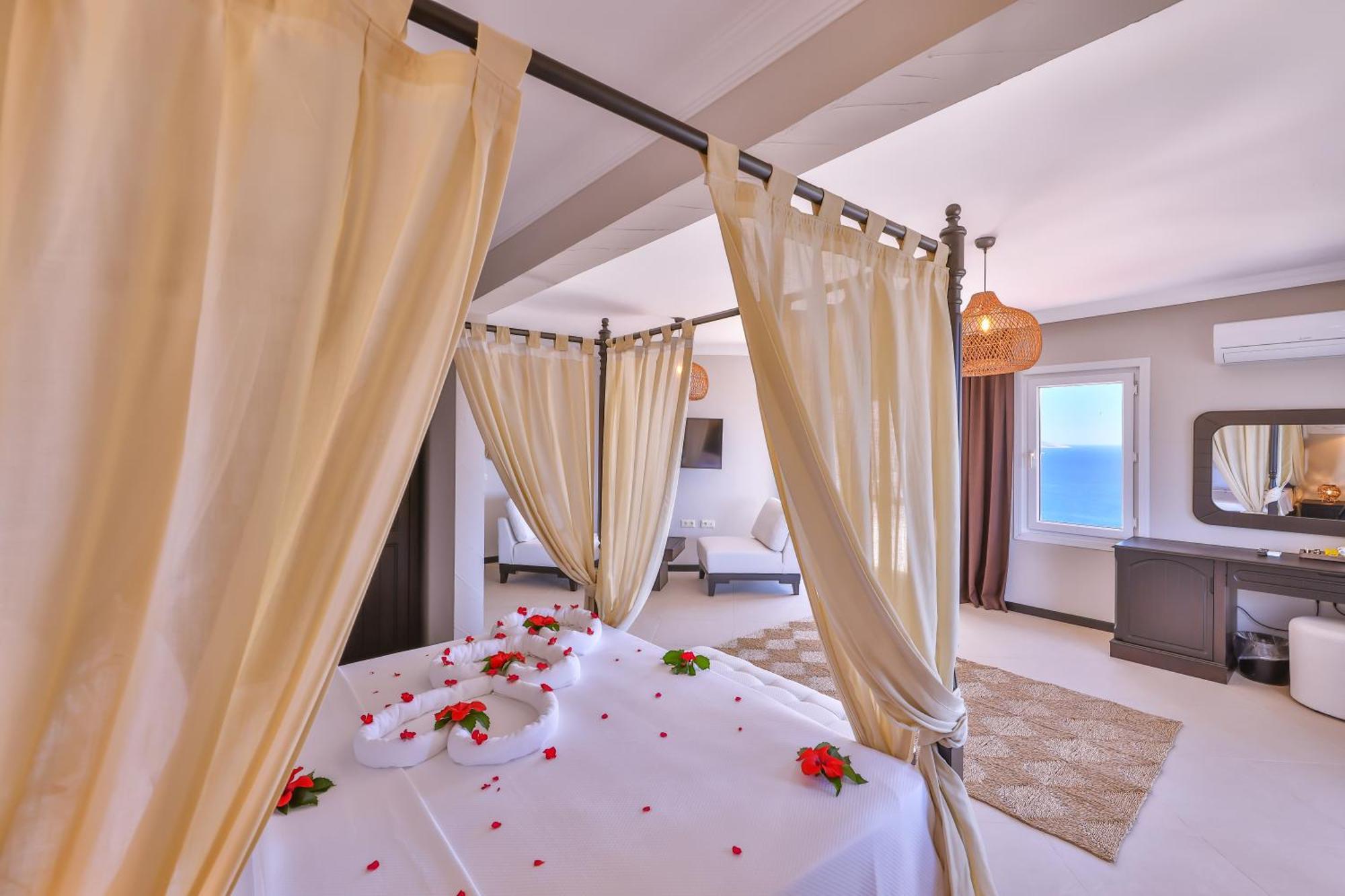Hotel Hill House Adult Only Kaş Zewnętrze zdjęcie