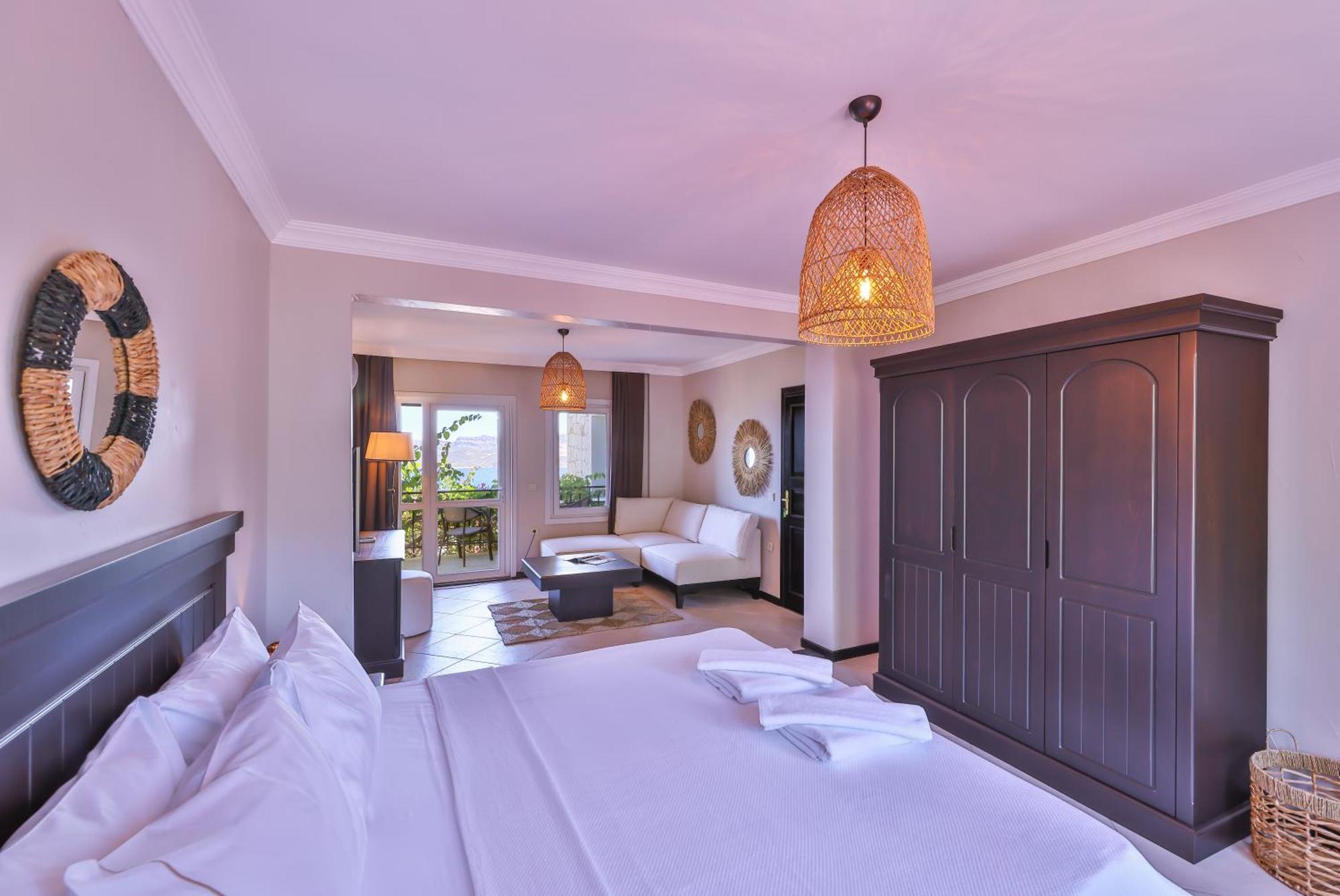 Hotel Hill House Adult Only Kaş Zewnętrze zdjęcie