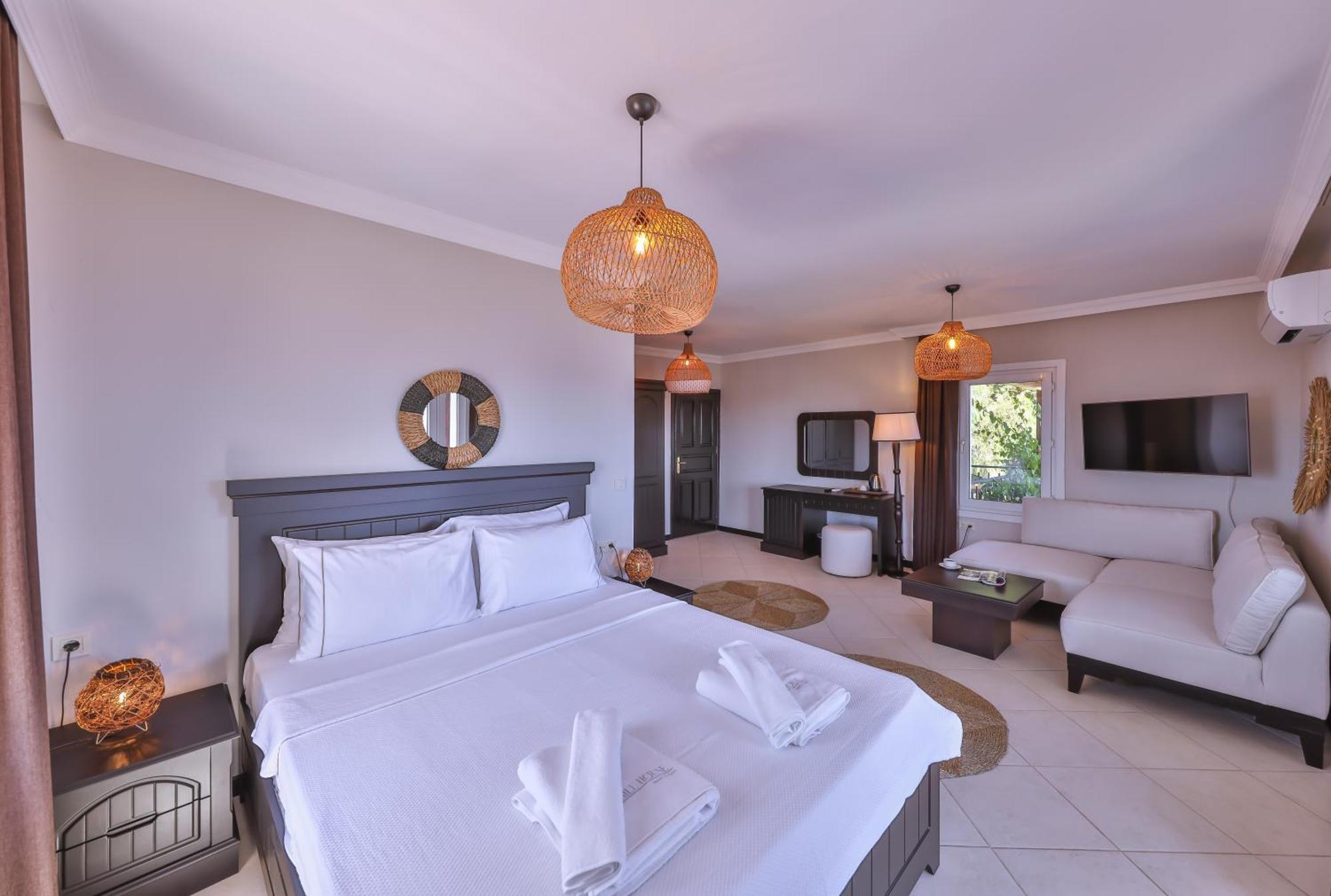 Hotel Hill House Adult Only Kaş Zewnętrze zdjęcie
