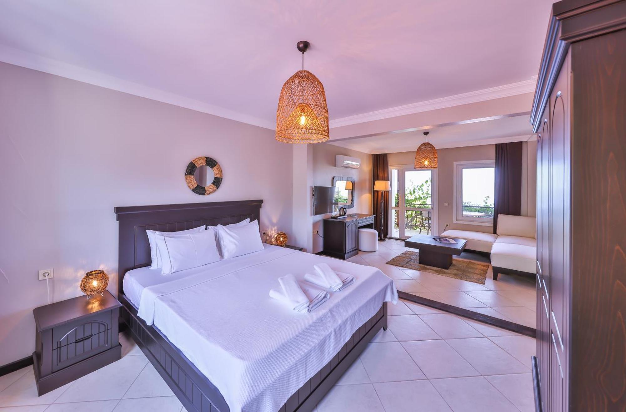 Hotel Hill House Adult Only Kaş Zewnętrze zdjęcie