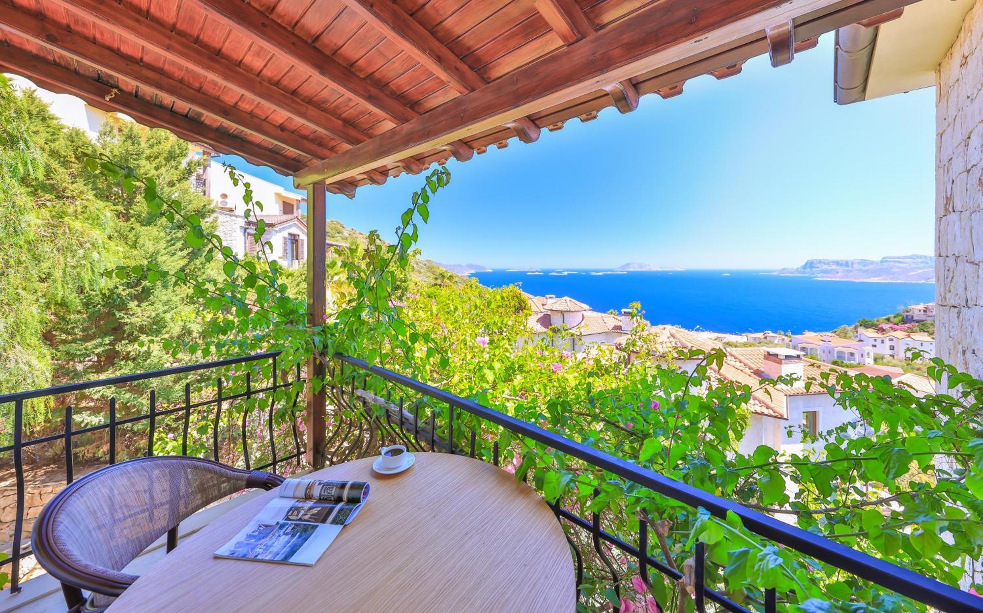Hotel Hill House Adult Only Kaş Zewnętrze zdjęcie